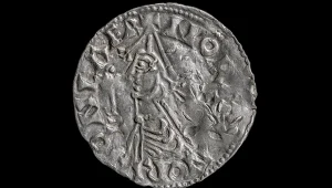 Sensacyjne znalezisko w Norwegii. Moneta króla Olafa sprzed 1000 lat