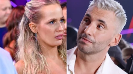 Magdalena Tarnowska, Rafał Maserak