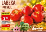 Jabłka Polski