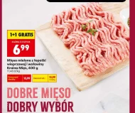 Mięso mielone Kraina Mięs