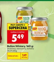 Bulion drobiowy Winiary