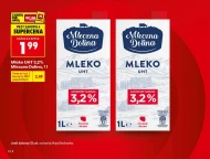 Mleko Mleczna Dolina