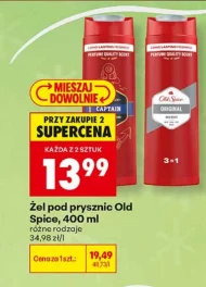 Żel pod prysznic Old Spice