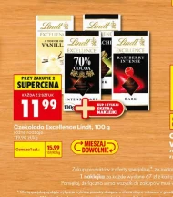 Шоколад Lindt