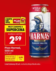 Piwo Harnaś
