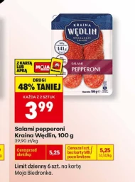 Salami Kraina Wędlin