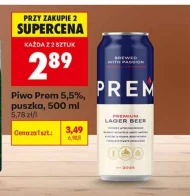 Piwo Prem