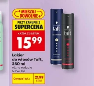 Lakier do włosów Taft