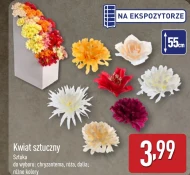 Kwiat sztuczny
