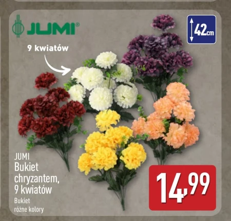 Букет квітів Jumi