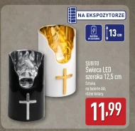 Świeca led Subito