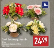 Stroik dekorowany