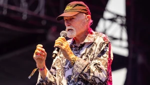 Fatalny stan lidera The Beach Boys. "Nie wiemy, co przyniesie przyszłość"
