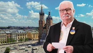 "Skutecznie utrudniacie rządzenie". Wałęsa zareagował na wyniki wyborów