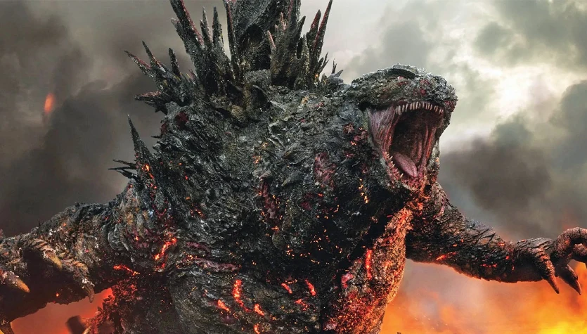 "Godzilla Minus Zero" [trailer]