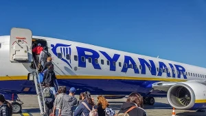 60 minut przed odlotem. Ryanair wprowadza ważną zmianę dla pasażerów