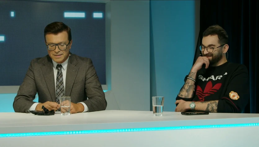 DJB: Bożydar Iwanow: Mamy lepszych piłkarzy niż za Beenhakkera, a spadamy dół [WIDEO] 