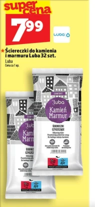 Ściereczki Luba