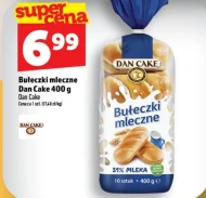 Bułeczki Dan Cake