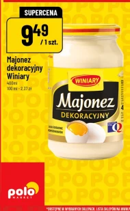 Majonez Winiary
