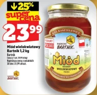 Miód Bartnik