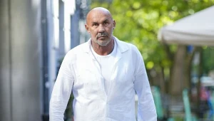 "Wszyscy myślą, że umieram". Saleta mówi, jaka jest prawda o jego zdrowiu