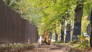 Gliwice budują nową drogę dla rowerów. Połączy dwie inne ścieżki dla jednośladów