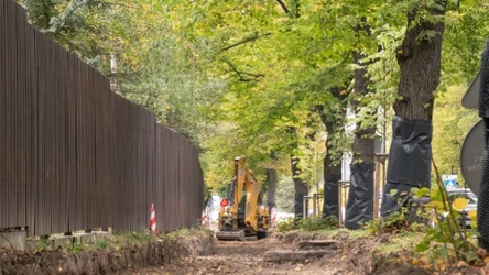 Gliwice budują nową drogę dla rowerów. Połączy dwie inne ścieżki dla jednośladów