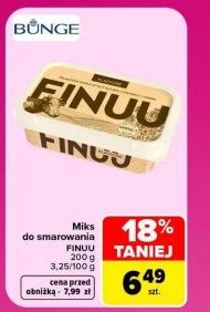 Mix do smarowania Finuu