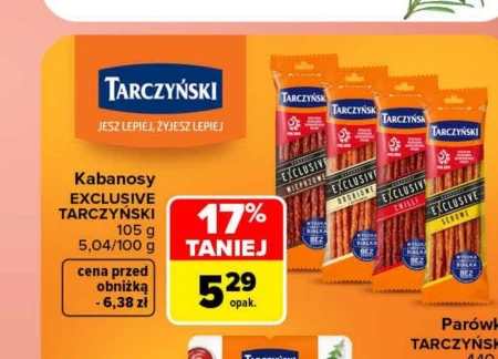 Кабаноси Tarczyński