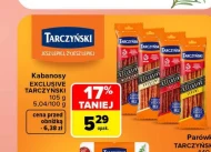 Kabanosy Tarczyński