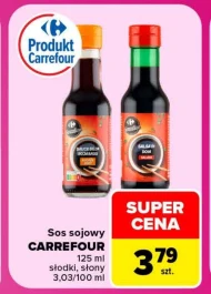 Sos sojowy Carrefour