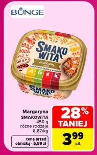 Margaryna Smakowita