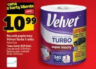 Ręcznik papierowy Velvet