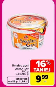 Smalec Agro-top