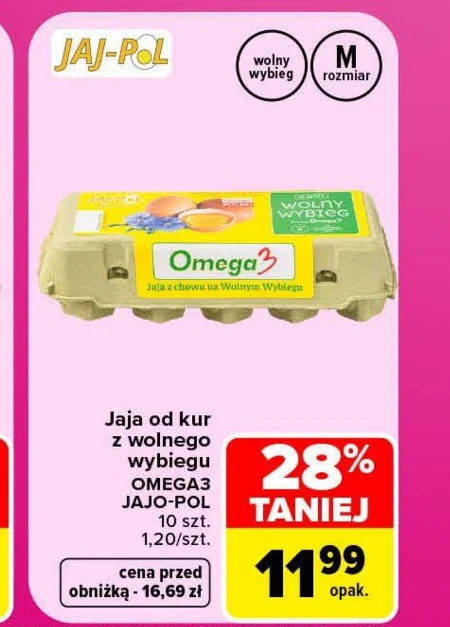 Яйця Jaj Pol