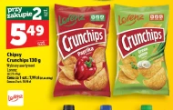 Чіпси Crunchips