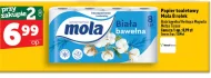 Туалетний папір Mola