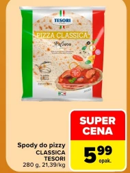 Pizza Tesori