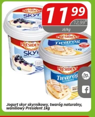 Jogurt President