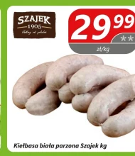 Kiełbasa biała Szajek