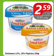 Śmietana Piątnica