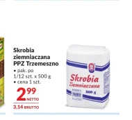 Skrobia ziemniaczana PPZ Trzemeszno
