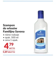 Szampon Familijny