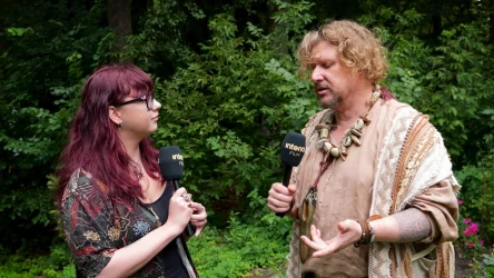 Andrzej Nejman, który wciela się w intrygującą postać Wirgiliusza, zdradza kulisy powstania tej wyjątkowej roli oraz opowiada o zderzeniu nauki z potęgą natury.