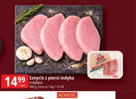 Шніцель Indykpol