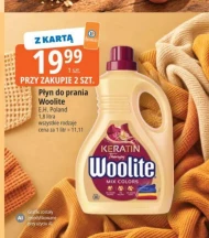 Пральний порошок Woolite