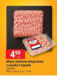 Mięso mielone Olewnik