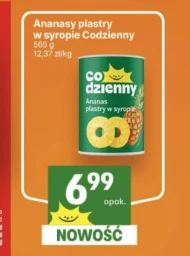 Ananas w puszce Codzienny
