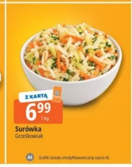 Surówka Grześkowiak